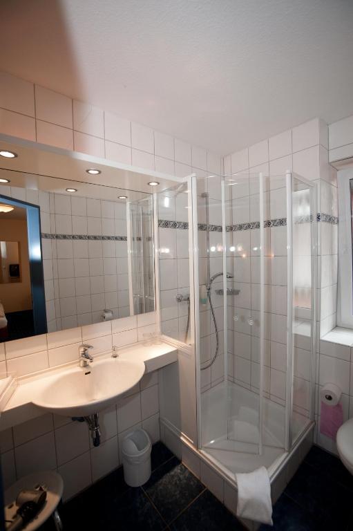 Akzent Hotel Hubertus Melle Bilik gambar
