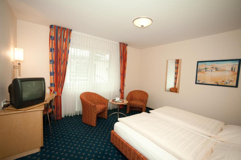 Akzent Hotel Hubertus Melle Bilik gambar