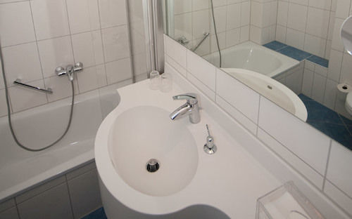 Akzent Hotel Hubertus Melle Luaran gambar